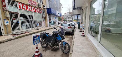 14. Noter Bursa 14. Noter Bursa