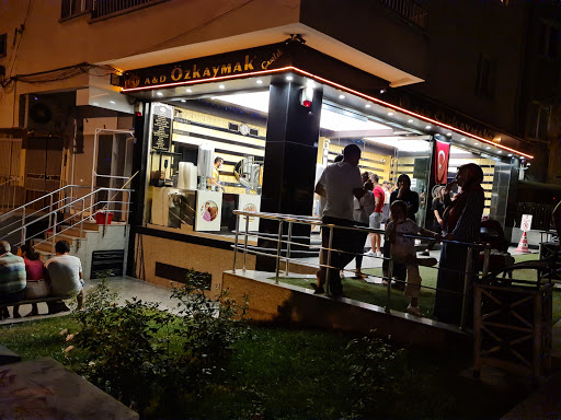 A&D Özkaymak Dondurmaları Denizli 