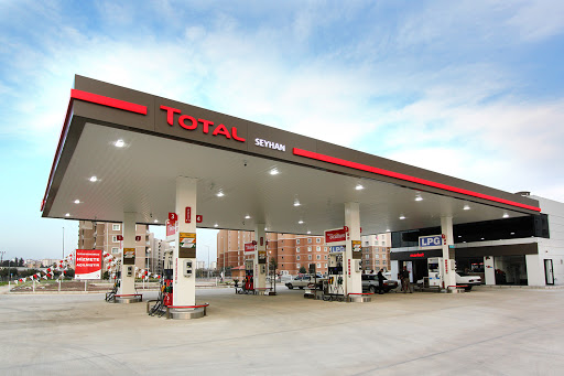 TotalEnergies İstasyonu Adana Seyhan