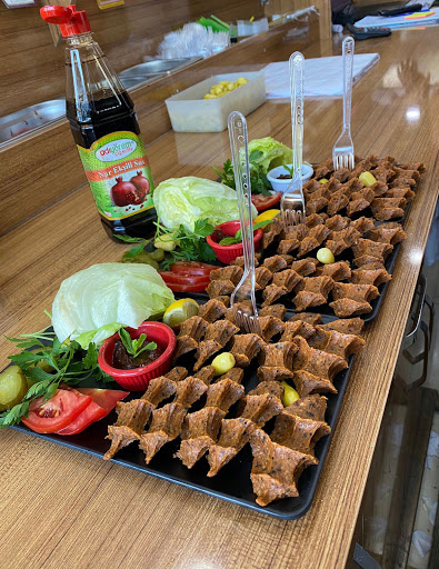 Adi Yörem Çiğköfte Kahramanmaraş 