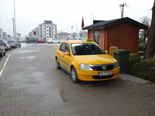 Adliye Taksi Balıkesir Adliye Taksi Balıkesir