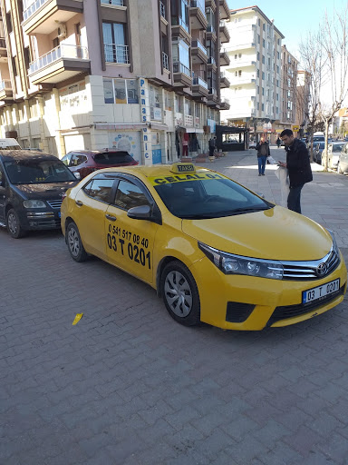 Afyon Yeşilyol Taksi Afyonkarahisar Afyon Yeşilyol Taksi Afyonkarahisar