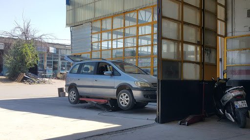 Ak Oto Rot Balans ve Lastik Otel Burdur Merkez