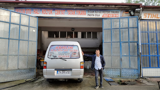 Akalın Oto ve Halı Yıkama Bartın Merkez Akalın Oto ve Halı Yıkama Bartın Merkez
