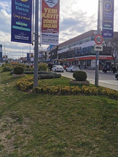 Akbank Fsm Bulvarı Şubesi Bursa Akbank Fsm Bulvarı Şubesi Bursa