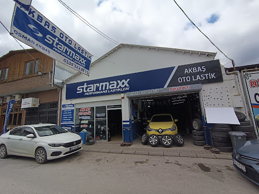 AKBAŞ LASTİK STARMAXX ANA BAYİİ Balıkesir AKBAŞ LASTİK STARMAXX ANA BAYİİ Balıkesir