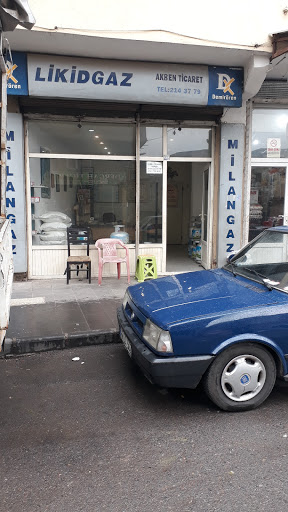 AKBEN TİCARET Kahramanmaraş 