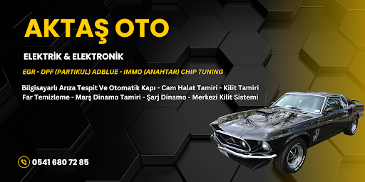 AKTAŞ OTO ELEKTRİK & ELEKTRONİK Ağrı Merkez AKTAŞ OTO ELEKTRİK & ELEKTRONİK Ağrı Merkez