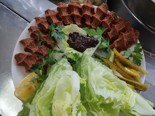 Alancık Çiğköfte Salaonu Adıyaman Sincik Alancık Çiğköfte Salaonu Adıyaman Sincik