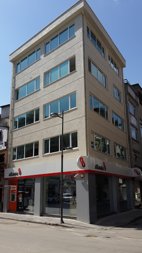 Albaraka Türk Ordu Şubesi Ordu 