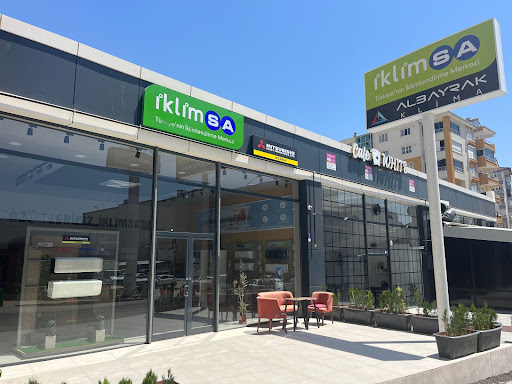 Albayrak Klima İklimsa Elazığ Merkez