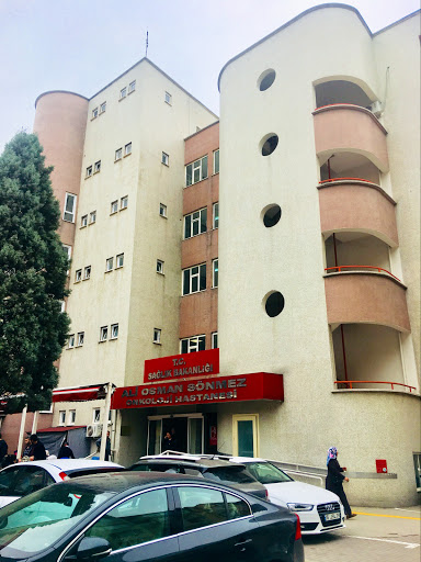 Ali Osman Sönmez Onkoloji Hastanesi Bursa 