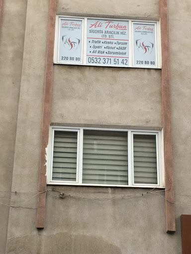 Ali Turhan Sigorta Aracılık Hizm Ltd Şti Kayseri Kocasinan