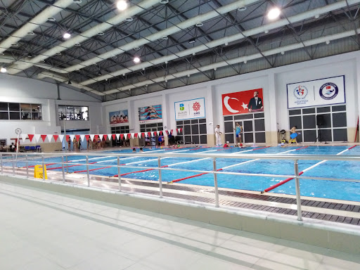 Alparslan Türkeş Spor Kompleksi Balıkesir Alparslan Türkeş Spor Kompleksi Balıkesir
