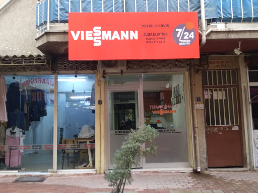 ALSER ELEKTRİK Aydın ALSER ELEKTRİK Aydın