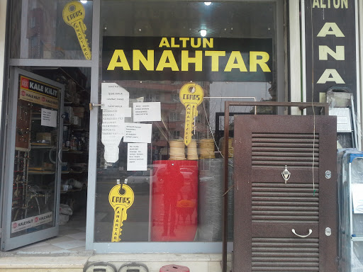 Altun Anahtar Diyarbakır Altun Anahtar Diyarbakır