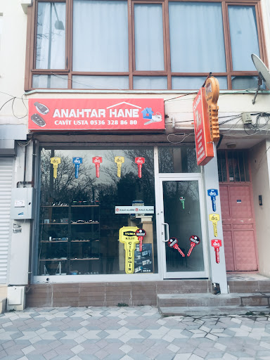 Anahtar hane Aksaray 