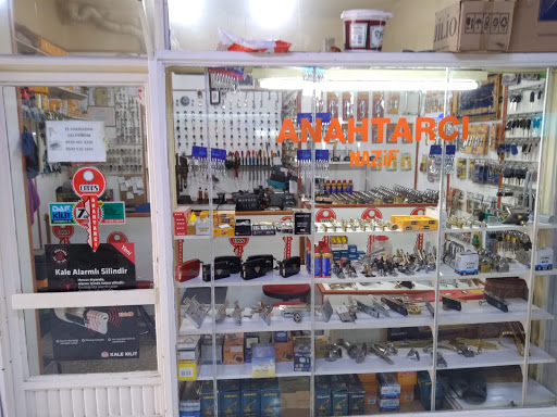 Anahtarcı Nazif Kayseri Melikgazi
