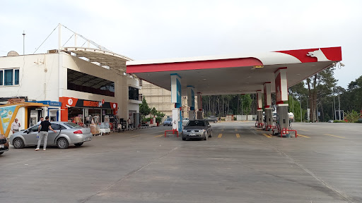 Petrol Ofisi Antalya 