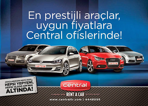 App Rent A Car - Bursa Araç Kiralama Bursa 