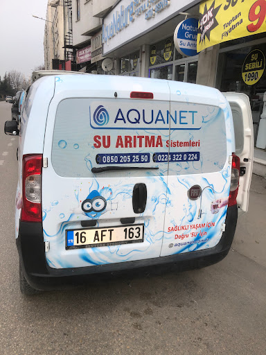 Aqua Nature - Bursa Su Arıtma Bursa 