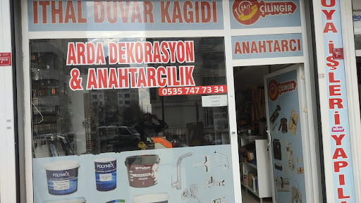 Arda yapı dekorasyon ve anahtarcılık Diyarbakır 