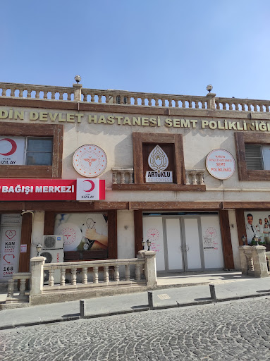 Artuklu Belediyesi Semt Polikliniği Mardin Artuklu Belediyesi Semt Polikliniği Mardin