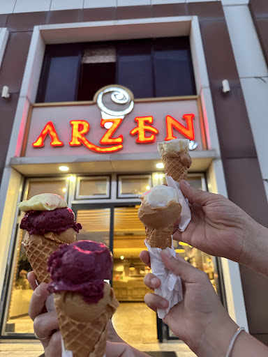 ARZEN - DONDURMA Erzurum Aziziye ARZEN - DONDURMA Erzurum Aziziye