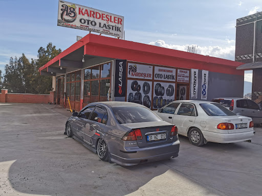 AS KARDEŞLER OTO LASTİK Hatay 