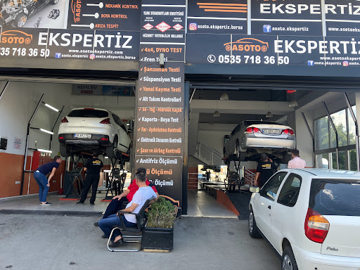 As Oto Ekspertiz Bursa Osmangazi Otokoop Bursa 
