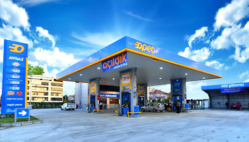Asgün Petrol OPET Balıkesir Asgün Petrol OPET Balıkesir