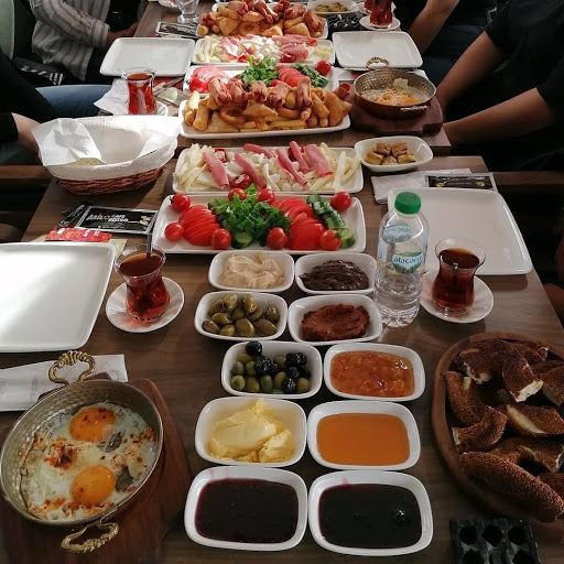 Asil Cafe & Bistro - Kahvaltı Bursa Asil Cafe & Bistro - Kahvaltı Bursa