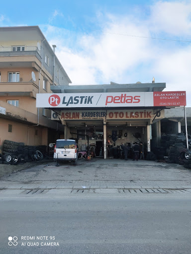 Aslan Kardeşler oto lastik Hatay 