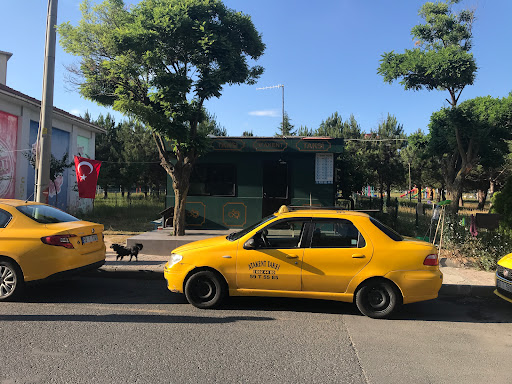 Atakent Taksi Durağı Tekirdağ Çorlu