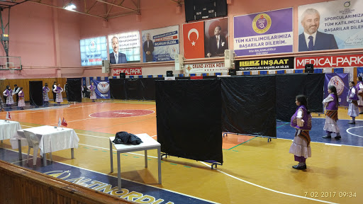 Atatürk Spor Salonu Ordu Atatürk Spor Salonu Ordu