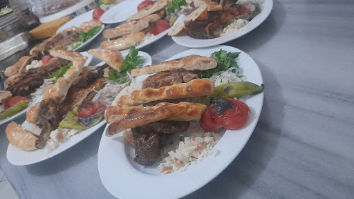 Ateş Aile Kebap pide lahmacun iskender ve ciğer çorba Salonu Manisa Salihli