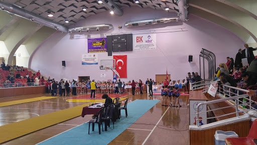 Atatürk Kapalı Spor Salonu Aydın Atatürk Kapalı Spor Salonu Aydın