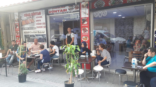 Kebap Dünyası Aydın Kebap Dünyası Aydın