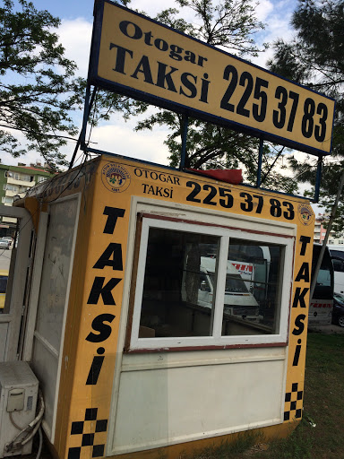 AYDIN MERKEZ GARAJT TAKSİ Aydın 