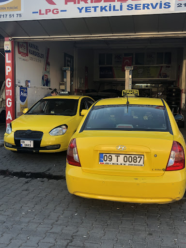 AYDIN OTOGAR TAKSI Aydın 