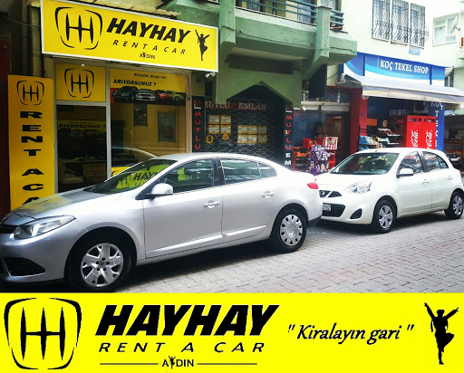 Aydın Rent a Car Aydın 