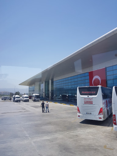 Aydın Şehirlerarası Otobüs Terminali Aydın Aydın Şehirlerarası Otobüs Terminali Aydın