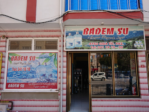 Badem Su Balıkesir Badem Su Balıkesir