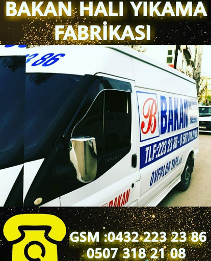BAKAN HALI YIKAMA VAN Van BAKAN HALI YIKAMA VAN Van
