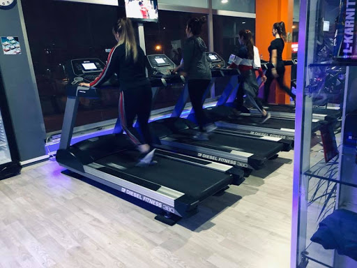 Balance GYM Tekirdağ 