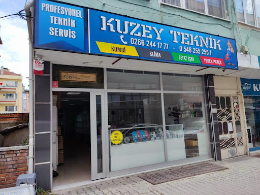 Balıkesir Kombi Klima Beyaz Eşya Servis - Kuzey Teknik Balıkesir Altıeylül