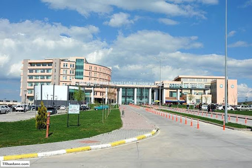 Balıkesir Üniversitesi Sağlık Uygulama ve Araştırma Hastanesi Balıkesir Altıeylül Balıkesir Üniversitesi Sağlık Uygulama ve Araştırma Hastanesi Balıkesir Altıeylül