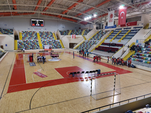 Balıkesir Yeni Kapalı Spor Salonu Balıkesir Balıkesir Yeni Kapalı Spor Salonu Balıkesir