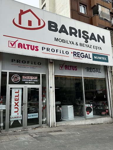 BARIŞAN BEYAZ EŞYA ve MOBİLYA Gaziantep Şahinbey BARIŞAN BEYAZ EŞYA ve MOBİLYA Gaziantep Şahinbey