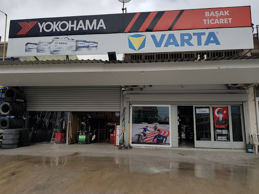 BAŞAK TİCARET VARTA & CONTINENTAL YOKOHAMA GÜNEY EGE BÖLGE DİSTRİBÜTÖRÜ Muğla BAŞAK TİCARET VARTA & CONTINENTAL YOKOHAMA GÜNEY EGE BÖLGE DİSTRİBÜTÖRÜ Muğla